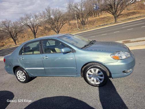 2005 Toyota Corolla CE