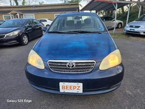 2005 Toyota Corolla CE