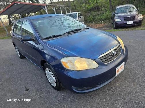 2005 Toyota Corolla CE