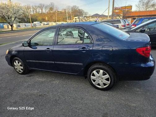 2005 Toyota Corolla CE