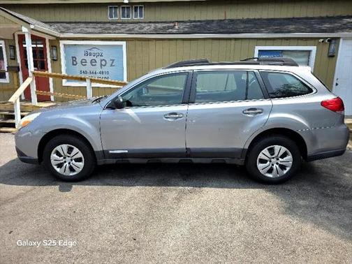 2010 Subaru Outback 2.5 i