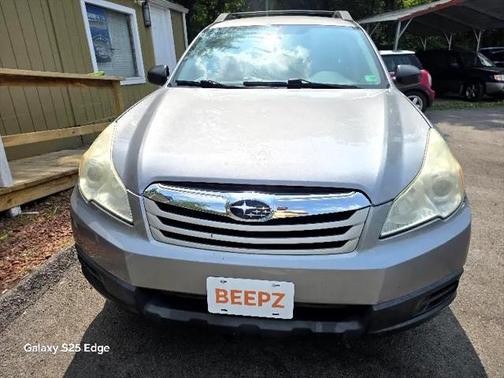 2010 Subaru Outback 2.5 i
