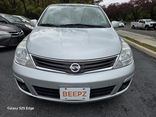 2010 Nissan Versa 1.8 S