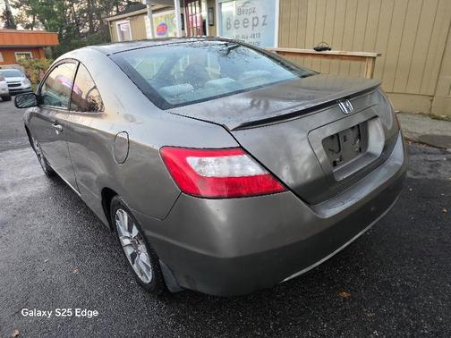 2006 Honda Civic EX