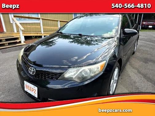 2014 Toyota Camry SE Sport