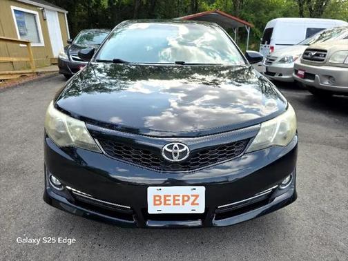 2014 Toyota Camry SE Sport