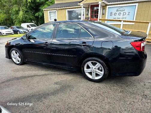 2014 Toyota Camry SE Sport