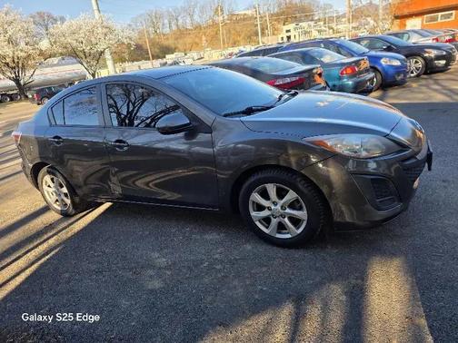 2010 Mazda Mazda3 i Touring
