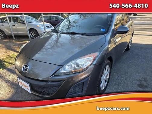 2010 Mazda Mazda3 i Touring
