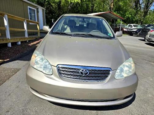 2007 Toyota Corolla LE
