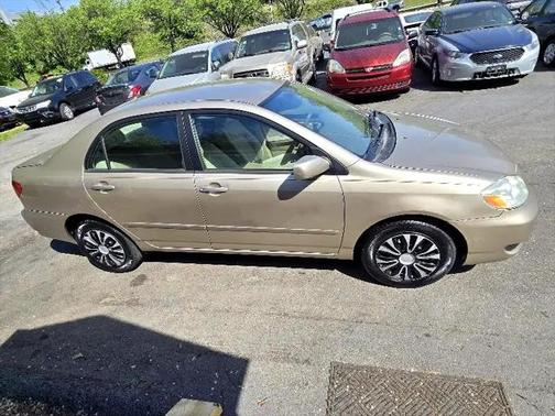 2007 Toyota Corolla LE