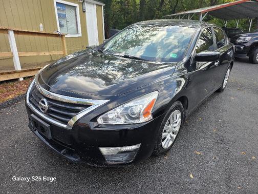 2013 Nissan Altima 2.5 SL