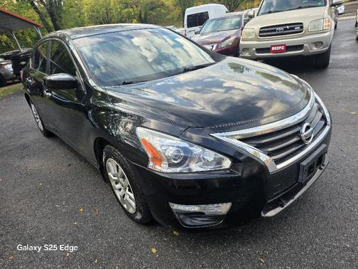 2013 Nissan Altima 2.5 SL