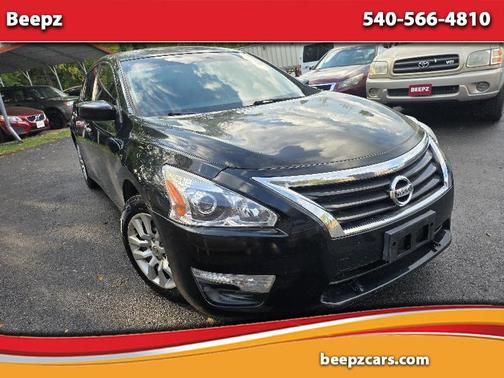 2013 Nissan Altima 2.5 SL