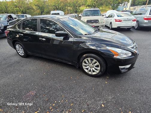 2013 Nissan Altima 2.5 SL