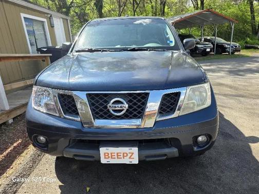 2015 Nissan Frontier SV