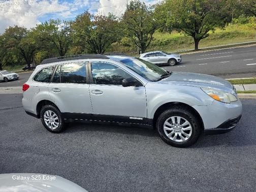 2012 Subaru Outback 2.5i