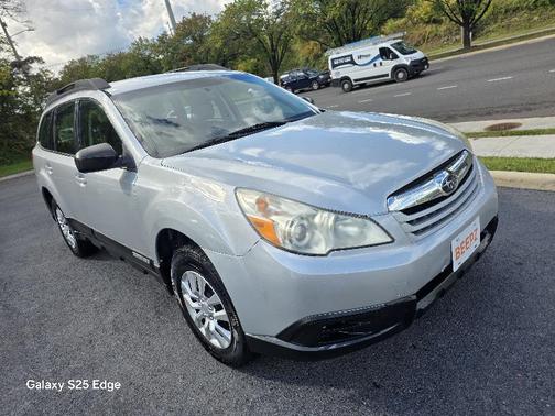 2012 Subaru Outback 2.5i