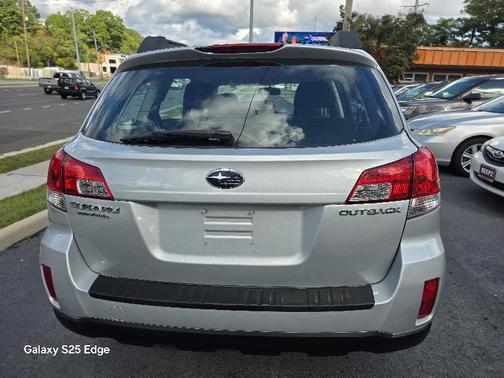 2012 Subaru Outback 2.5i