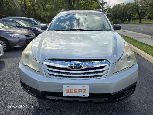 2012 Subaru Outback 2.5i