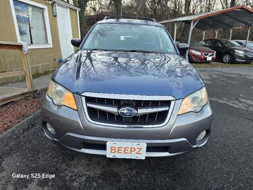 2008 Subaru Outback 2.5 i