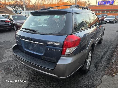 2008 Subaru Outback 2.5 i