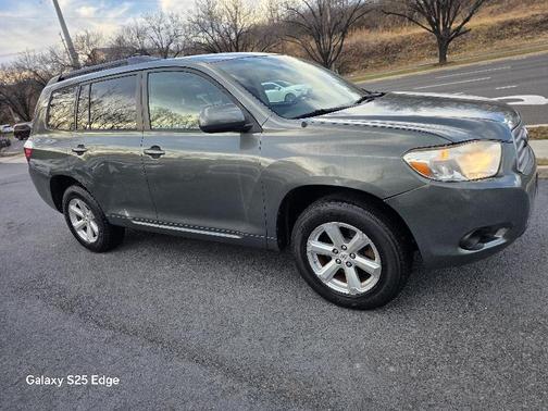2008 Toyota Highlander Base