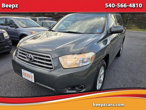 2008 Toyota Highlander Base