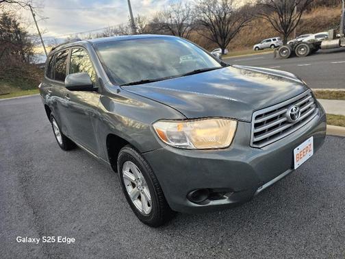 2008 Toyota Highlander Base