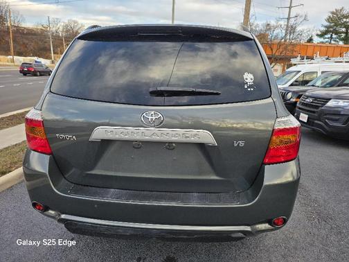 2008 Toyota Highlander Base