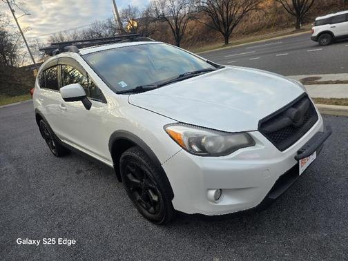 2013 Subaru XV Crosstrek 2.0i Limited