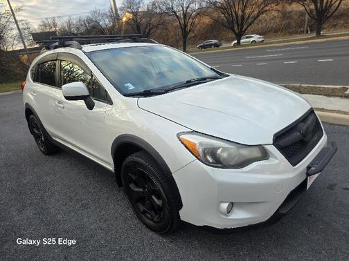 2013 Subaru XV Crosstrek 2.0i Limited