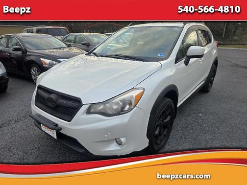 2013 Subaru XV Crosstrek 2.0i Limited