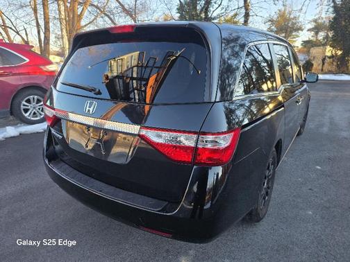 2012 Honda Odyssey EX-L