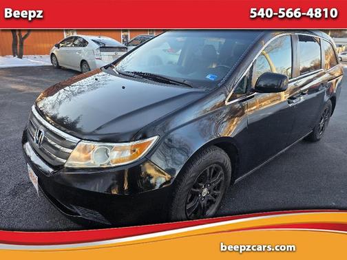 2012 Honda Odyssey EX-L