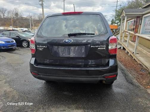 2014 Subaru Forester 2.5i