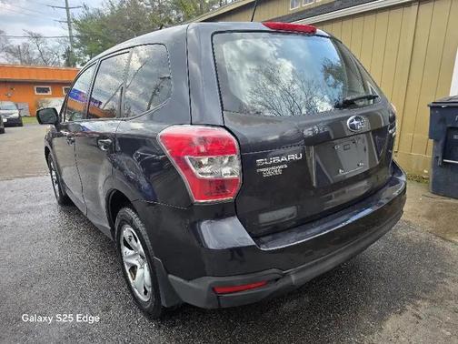 2014 Subaru Forester 2.5i