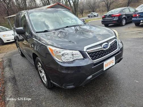 2014 Subaru Forester 2.5i