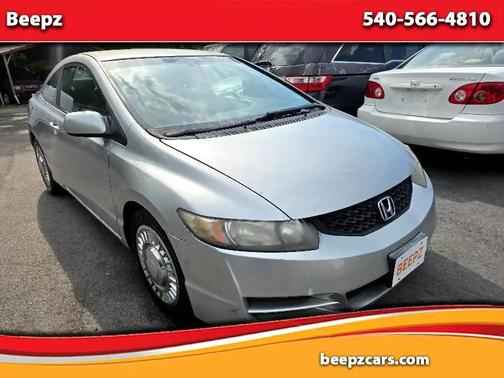 2010 Honda Civic LX