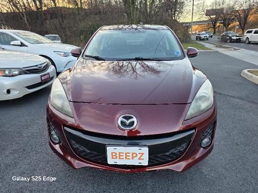 2012 Mazda Mazda3 s Grand Touring