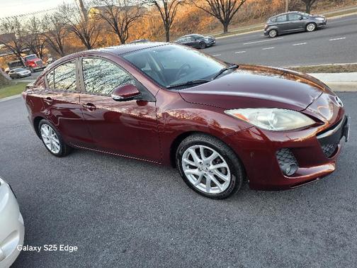 2012 Mazda Mazda3 s Grand Touring