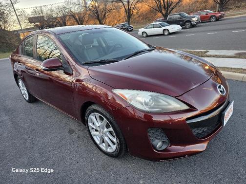 2012 Mazda Mazda3 s Grand Touring