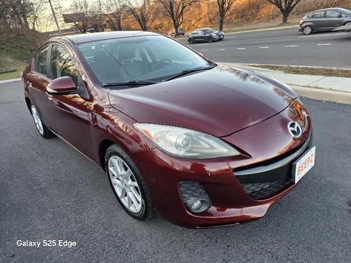 2012 Mazda Mazda3 s Grand Touring