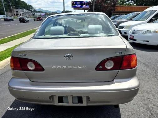 2002 Toyota Corolla CE