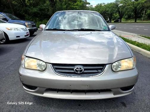 2002 Toyota Corolla CE