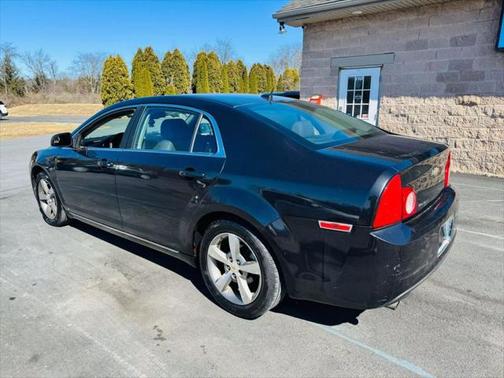 2009 Chevrolet Malibu LT