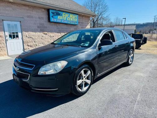 2009 Chevrolet Malibu LT