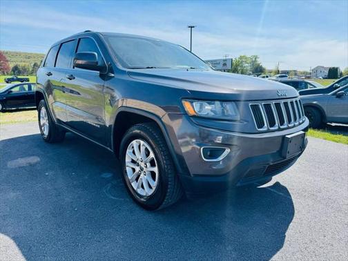 2016 Jeep Grand Cherokee Laredo