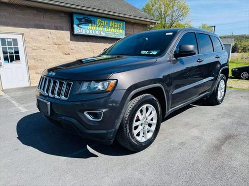 2016 Jeep Grand Cherokee Laredo