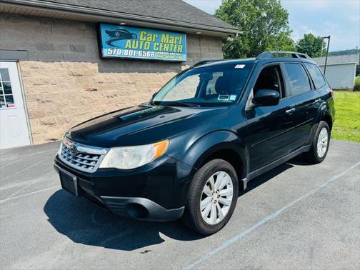 2012 Subaru Forester 2.5X Premium